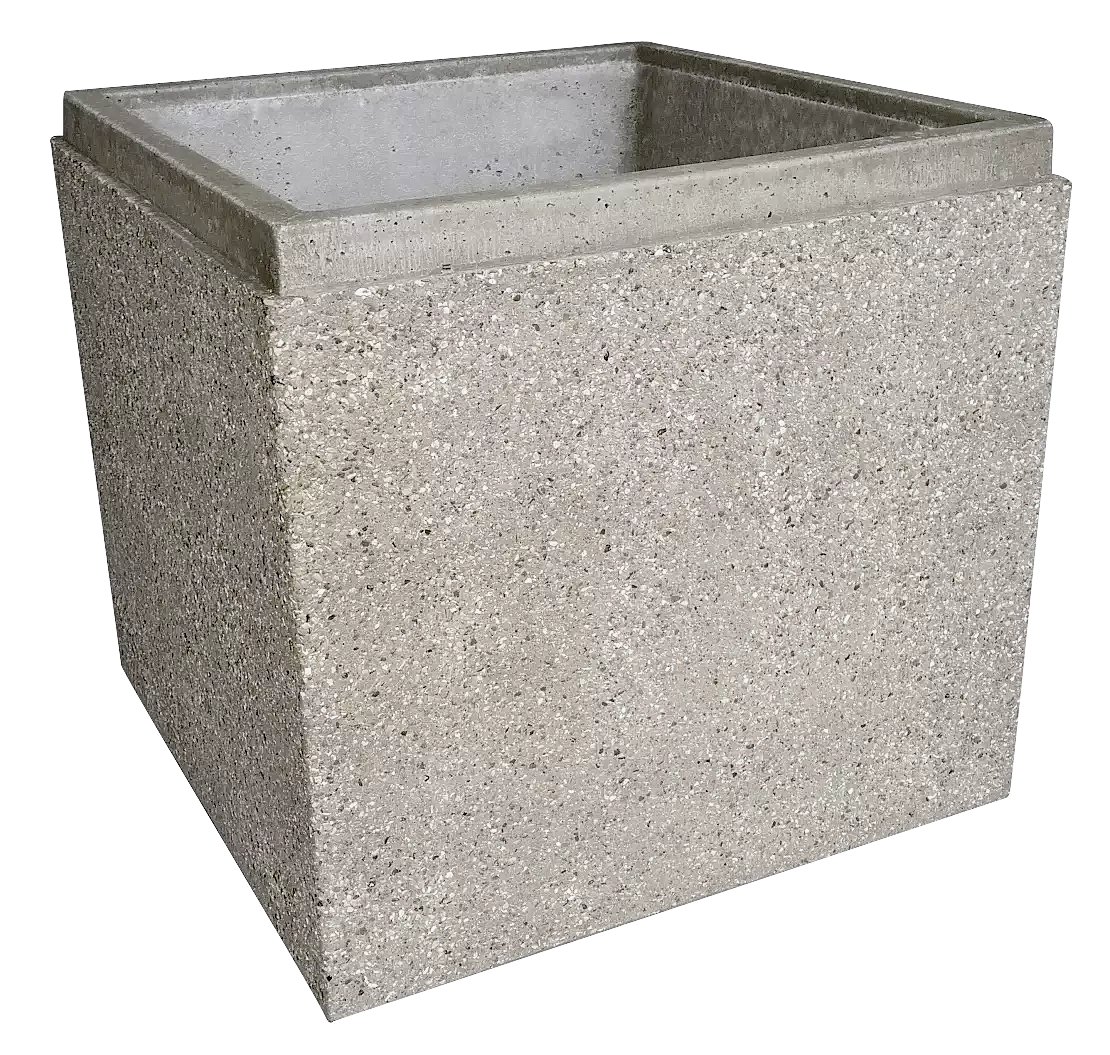 Vorschau: Pflanzbehälter SQUARE Vorschau: Pflanzbehälter SQUARE